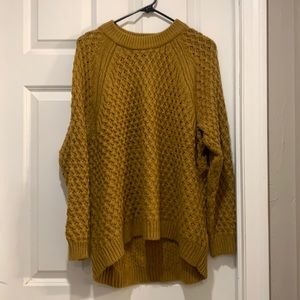 LAST CHANCE H&M Oversized Sweater